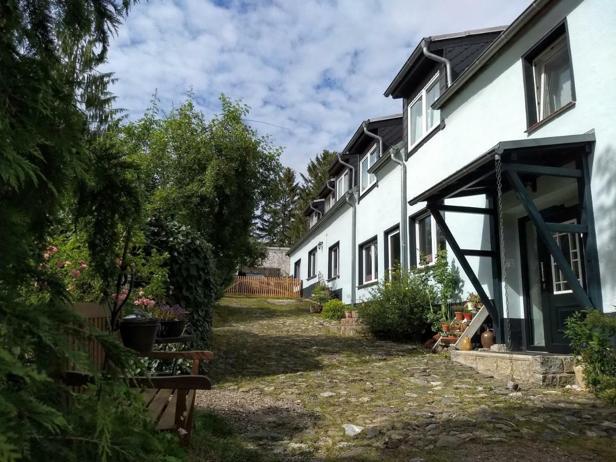 Hotel Das Gartenhaus Neudorf  Exterior foto