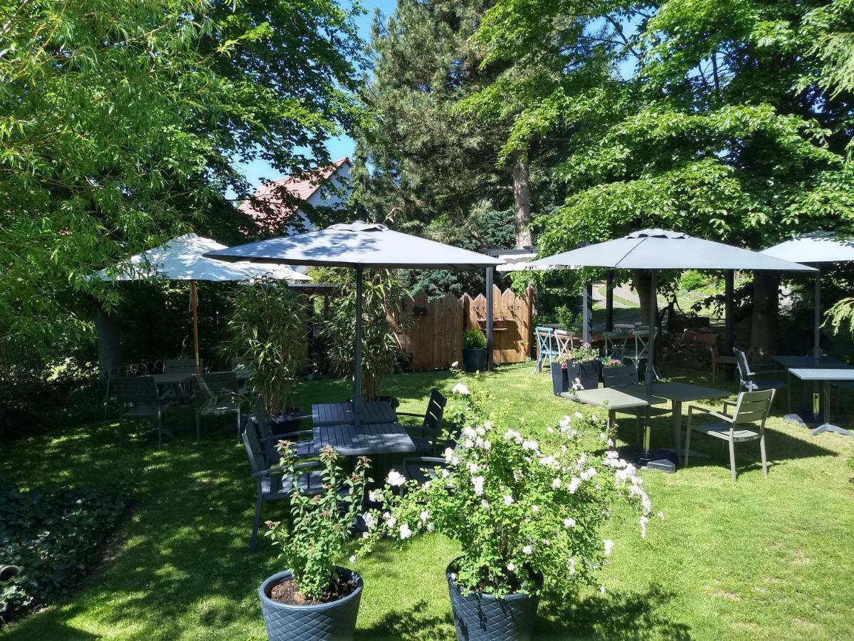 Das Gartenhaus Neudorf  Exterior foto